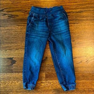 OshKosh B'gosh Blue Jogger Jeans
